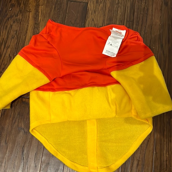 Disney Other - Disney Winnie The Pooh dog costume